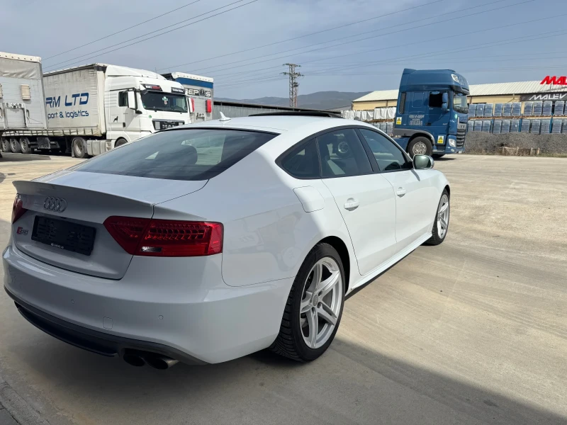 Audi S5 Swiss Full Top, снимка 4 - Автомобили и джипове - 49564892