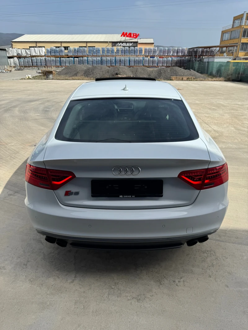 Audi S5 Swiss Full Top, снимка 6 - Автомобили и джипове - 49564892