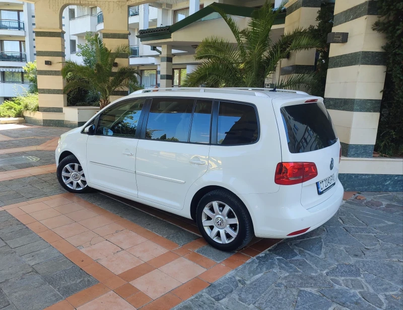 VW Touran