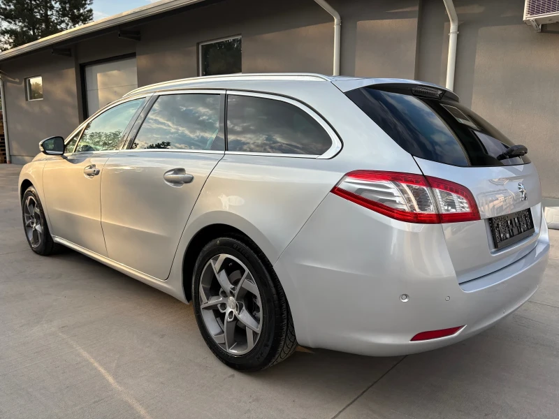 Peugeot 508 180kc Blue HDI Euro 6 Automatic, снимка 4 - Автомобили и джипове - 51412470