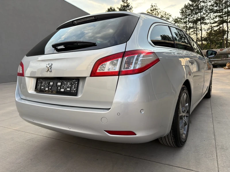 Peugeot 508 180kc Blue HDI Euro 6 Automatic, снимка 7 - Автомобили и джипове - 51412470