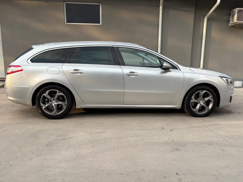 Peugeot 508 180kc Blue HDI Euro 6 Automatic, снимка 9 - Автомобили и джипове - 51412470