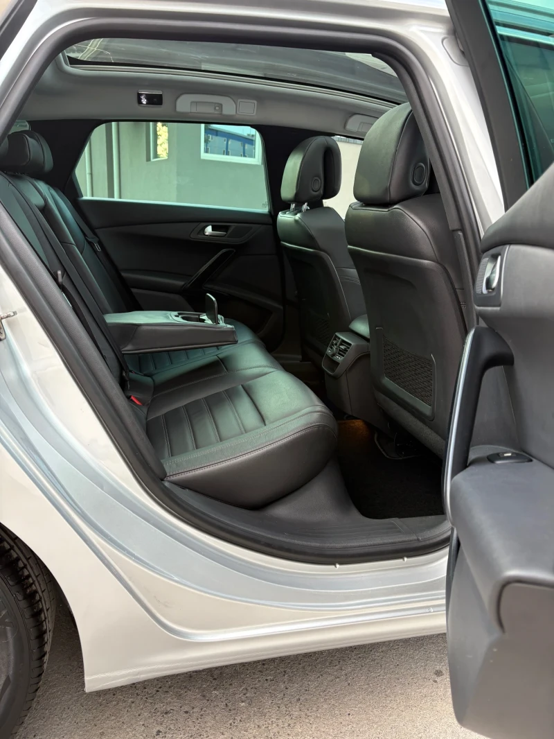 Peugeot 508 180kc Blue HDI Euro 6 Automatic, снимка 15 - Автомобили и джипове - 51412470