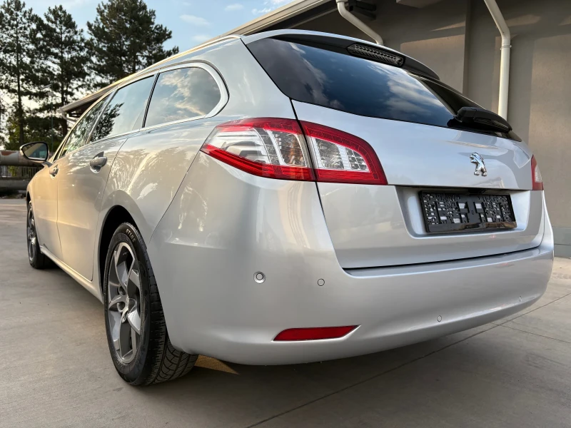 Peugeot 508 180kc Blue HDI Euro 6 Automatic, снимка 5 - Автомобили и джипове - 51412470