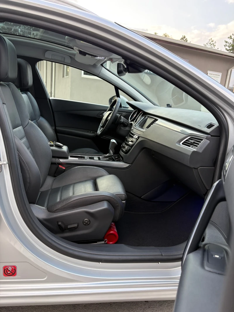 Peugeot 508 180kc Blue HDI Euro 6 Automatic, снимка 16 - Автомобили и джипове - 51412470