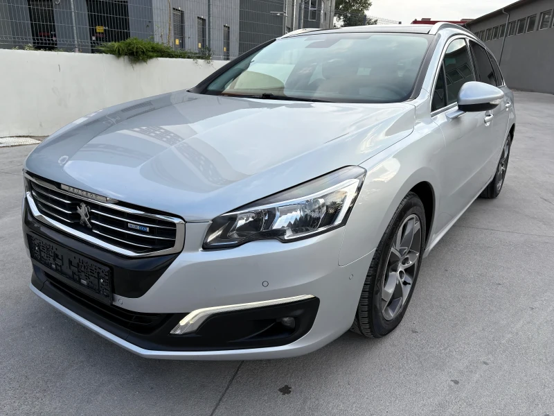 Peugeot 508 180kc Blue HDI Euro 6 Automatic