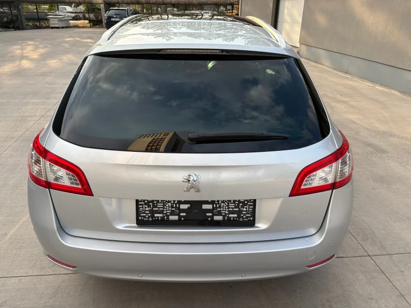 Peugeot 508 180kc Blue HDI Euro 6 Automatic, снимка 6 - Автомобили и джипове - 51412470