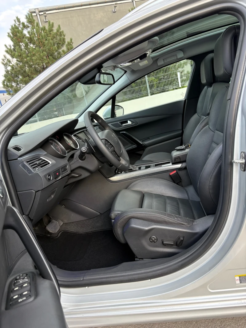 Peugeot 508 180kc Blue HDI Euro 6 Automatic, снимка 13 - Автомобили и джипове - 51412470