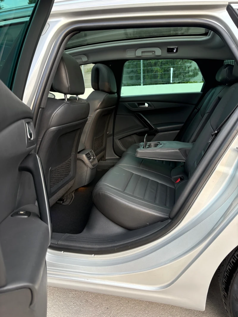 Peugeot 508 180kc Blue HDI Euro 6 Automatic, снимка 14 - Автомобили и джипове - 51412470