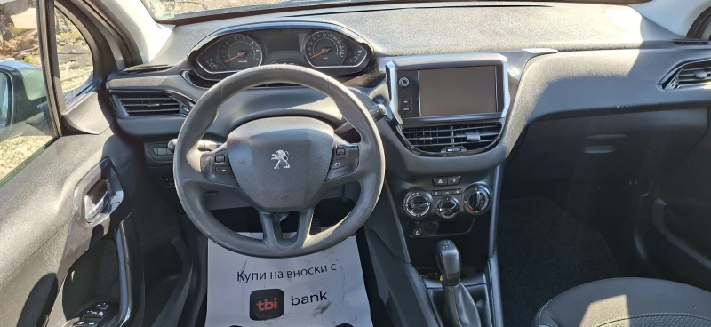 Peugeot 208 1, 4 БЕНЗИН/ГАЗ, снимка 6 - Автомобили и джипове - 51512284