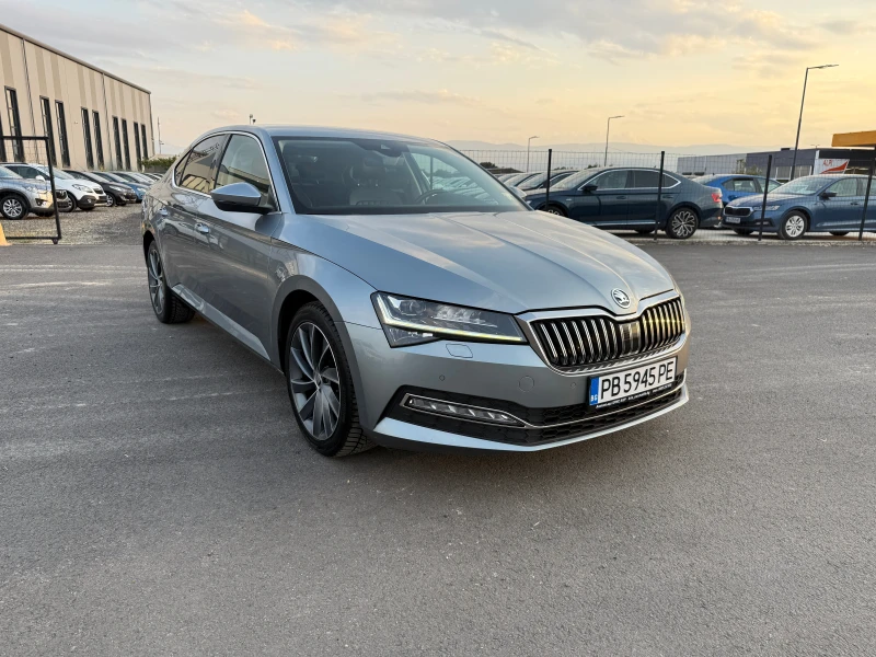 Skoda Superb ГАРАНЦИЯ , DIGITAL , 2.0 A/T, снимка 7 - Автомобили и джипове - 51702130