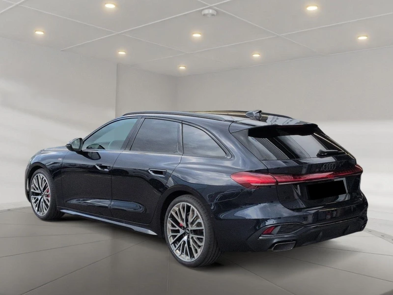 Audi A5 2.0 TFSI S-LINE AVANT LED CAMERA BLACK OPTIC, снимка 4 - Автомобили и джипове - 51708434