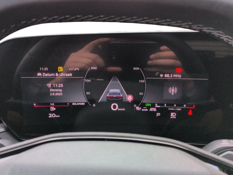 Audi A5 2.0 TFSI S-LINE AVANT LED CAMERA BLACK OPTIC, снимка 9 - Автомобили и джипове - 51708434