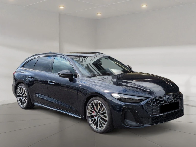 Audi A5 2.0 TFSI S-LINE AVANT LED CAMERA BLACK OPTIC, снимка 2 - Автомобили и джипове - 51708434