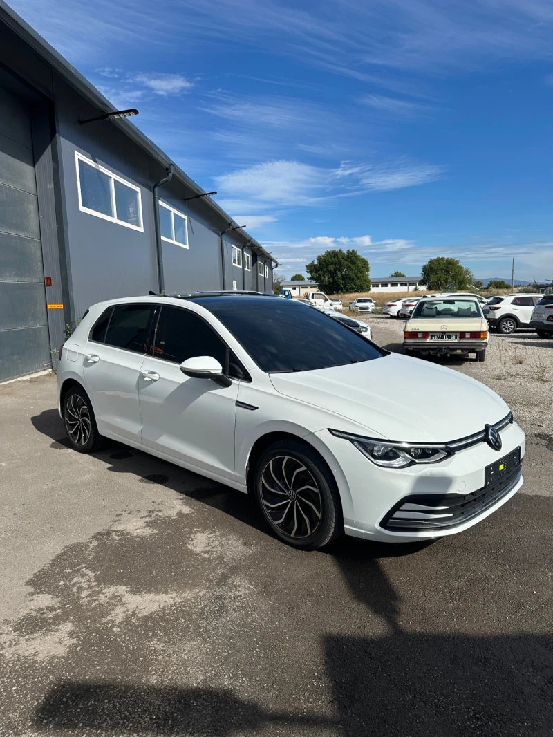 VW Golf 8.5 Style Full Option IQ 2.0TDI 11.000KM, снимка 3 - Автомобили и джипове - 52503499