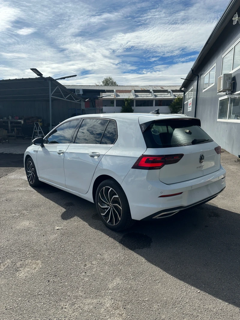 VW Golf 8.5 Style Full Option IQ 2.0TDI 11.000KM, снимка 5 - Автомобили и джипове - 52503499