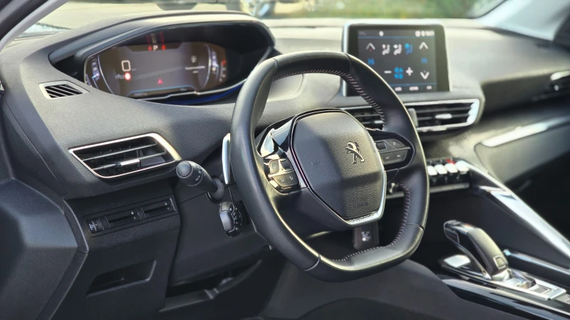 Peugeot 3008 * BlueHDI* * EAT8* , снимка 7 - Автомобили и джипове - 51954683