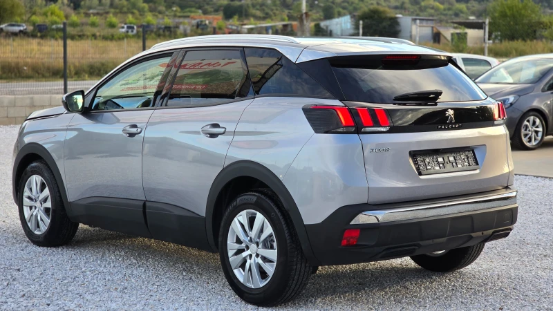 Peugeot 3008 * BlueHDI* * EAT8* , снимка 6 - Автомобили и джипове - 51954683