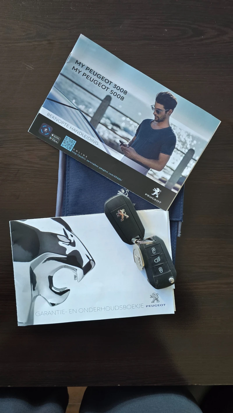 Peugeot 3008 * BlueHDI* * EAT8* , снимка 16 - Автомобили и джипове - 51954683