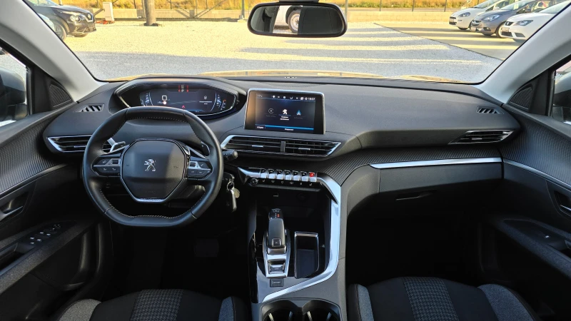 Peugeot 3008 * BlueHDI* * EAT8* , снимка 8 - Автомобили и джипове - 51954683