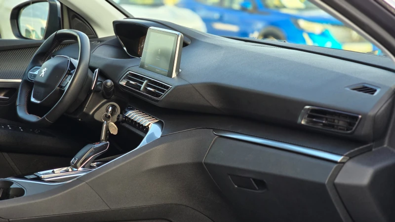 Peugeot 3008 * BlueHDI* * EAT8* , снимка 9 - Автомобили и джипове - 51954683