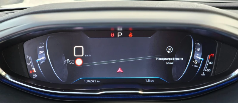 Peugeot 3008 * BlueHDI* * EAT8* , снимка 12 - Автомобили и джипове - 51954683