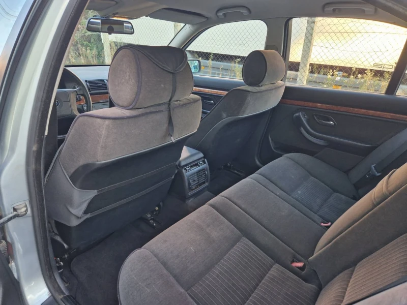BMW 520 2.0 бензин / газ , снимка 8 - Автомобили и джипове - 52123028