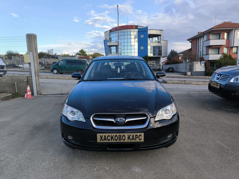 Subaru Legacy 3.0H6, снимка 2 - Автомобили и джипове - 52219574