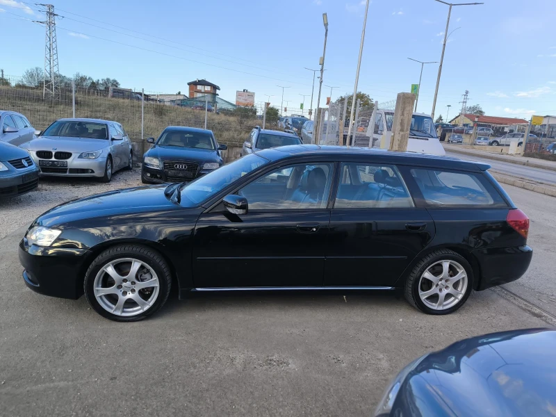 Subaru Legacy 3.0H6, снимка 6 - Автомобили и джипове - 52219574