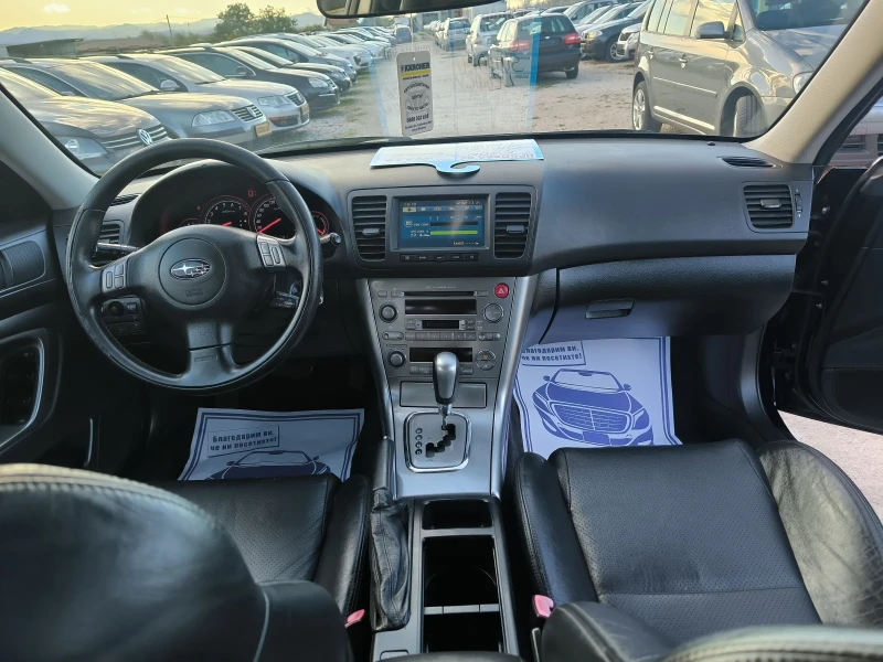 Subaru Legacy 3.0H6, снимка 9 - Автомобили и джипове - 52219574