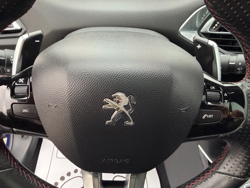 Peugeot 308 2.0-GT-line-156.000km-FULL-NAVI-KAMERA-PANORAMA, снимка 11 - Автомобили и джипове - 52501617