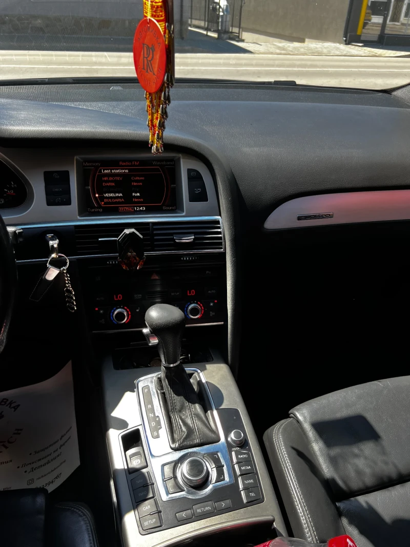Audi A6, снимка 15 - Автомобили и джипове - 52617340