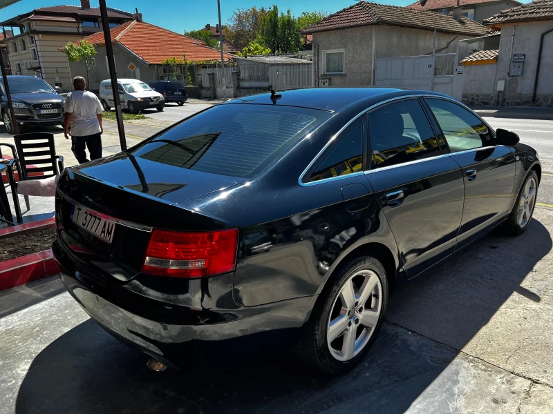 Audi A6, снимка 6 - Автомобили и джипове - 52617340