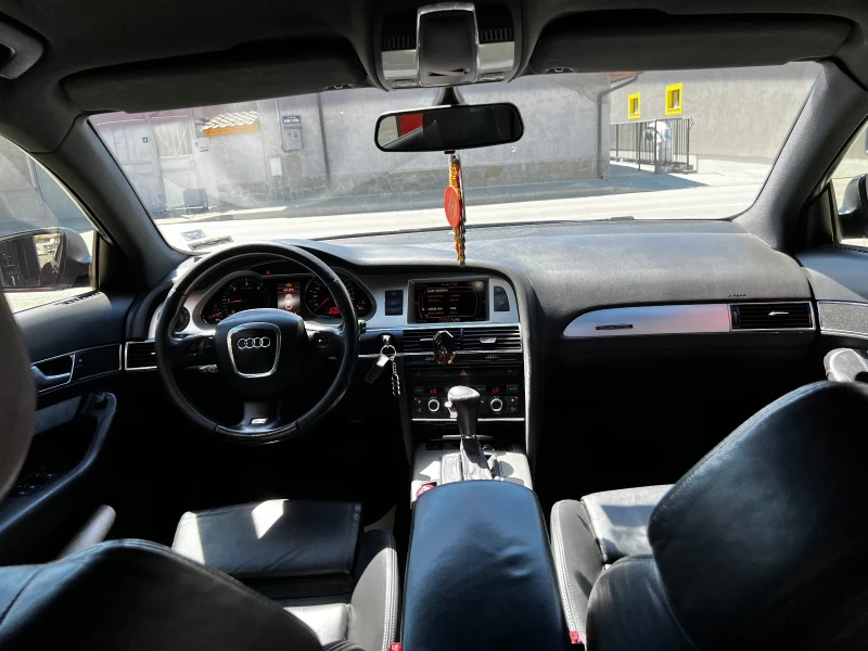Audi A6, снимка 11 - Автомобили и джипове - 52617340