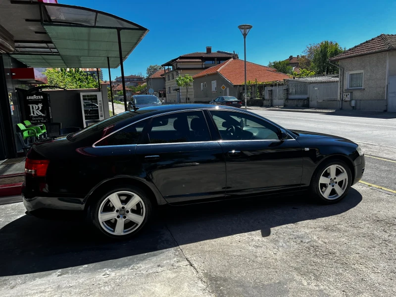 Audi A6, снимка 8 - Автомобили и джипове - 52617340