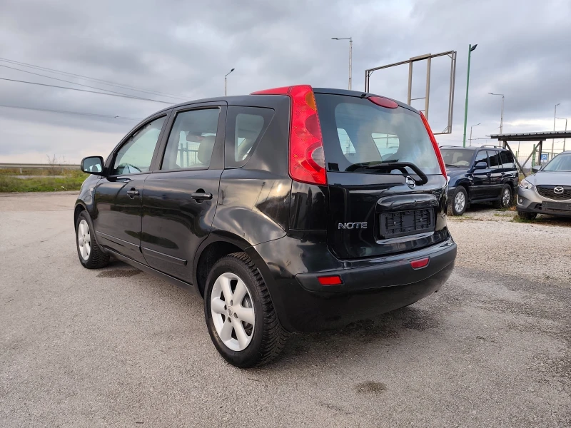 Nissan Note 1.5dCi 86кс ИТАЛИЯ, снимка 4 - Автомобили и джипове - 52641053