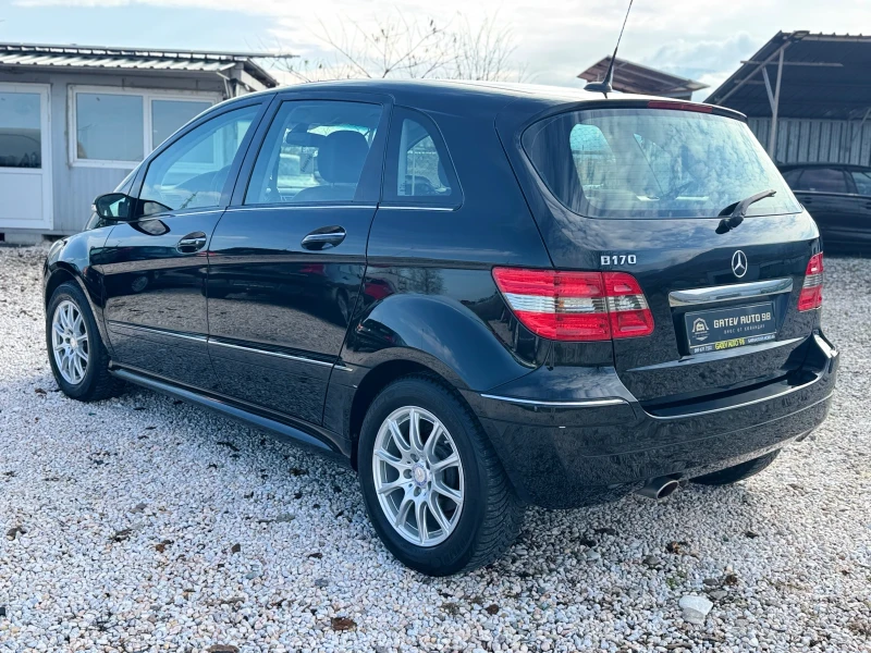 Mercedes-Benz B 170, снимка 7 - Автомобили и джипове - 52692467
