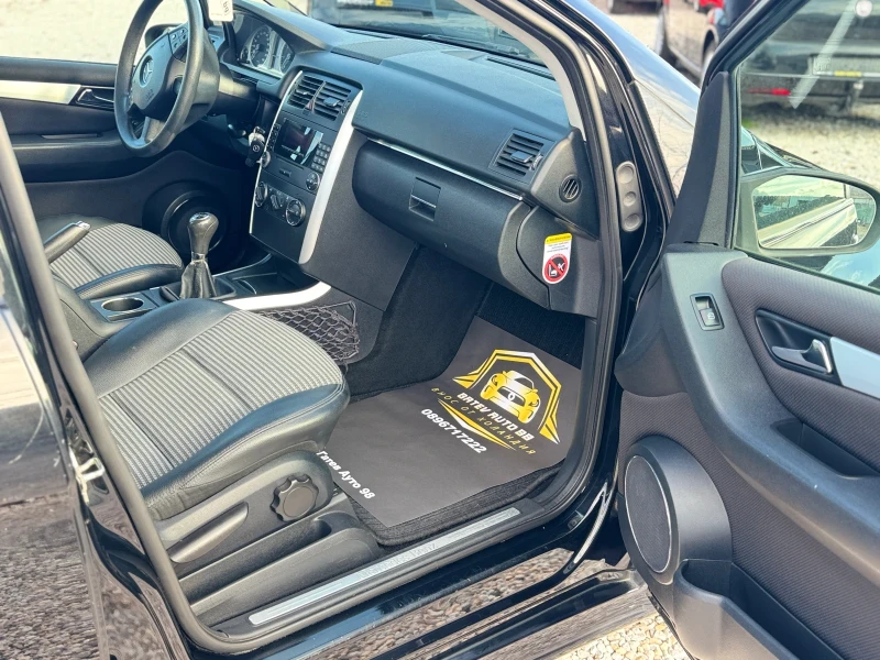 Mercedes-Benz B 170, снимка 11 - Автомобили и джипове - 52692467