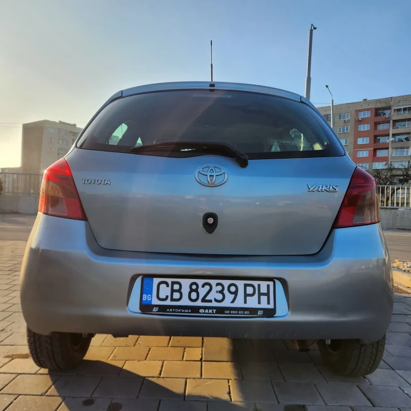 Toyota Yaris, снимка 2 - Автомобили и джипове - 52803714