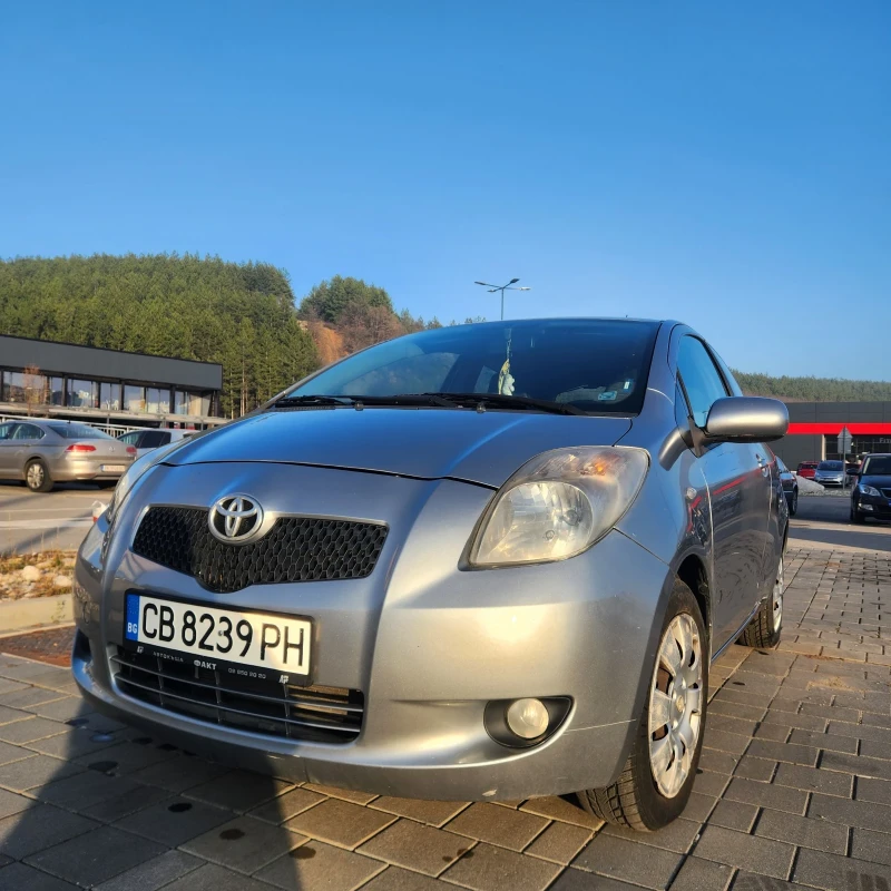 Toyota Yaris, снимка 3 - Автомобили и джипове - 52803714