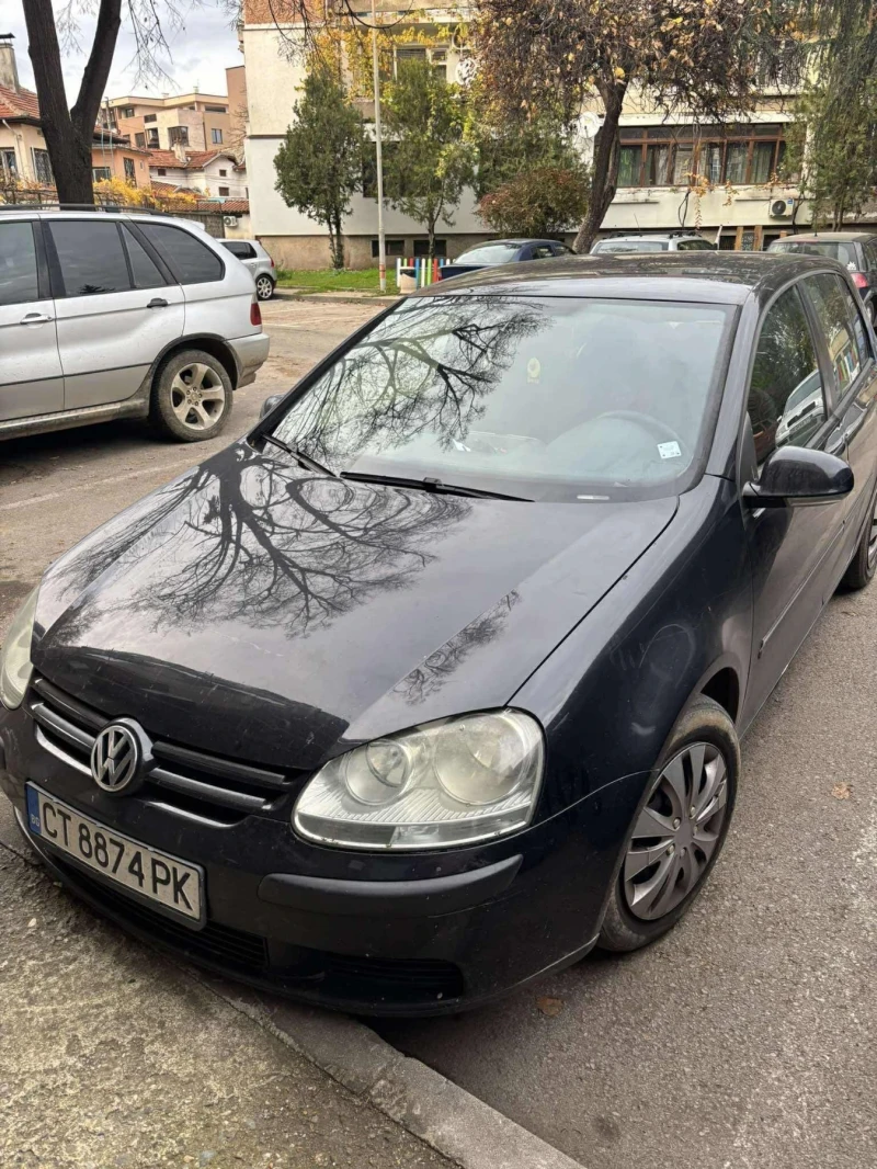 VW Golf, снимка 7 - Автомобили и джипове - 52868196