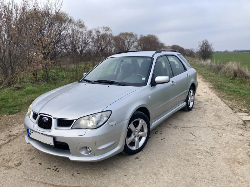 Subaru Impreza 2.0 R 4x4