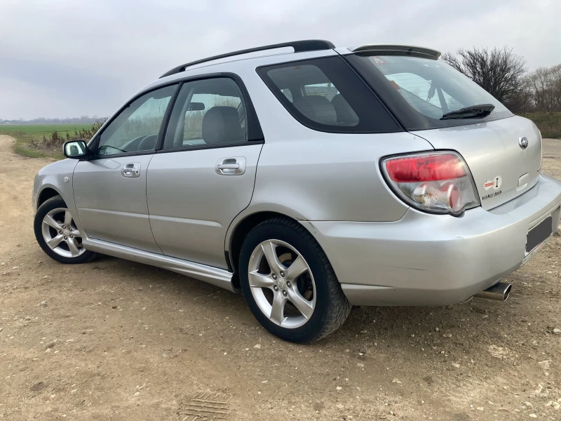 Subaru Impreza 2.0 R 4x4, снимка 7 - Автомобили и джипове - 52868892