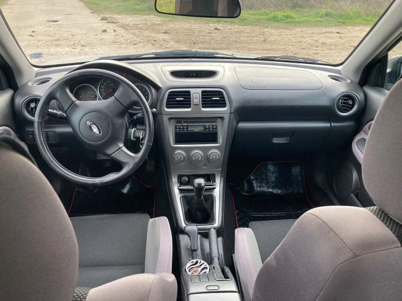 Subaru Impreza 2.0 R 4x4, снимка 17 - Автомобили и джипове - 52868892