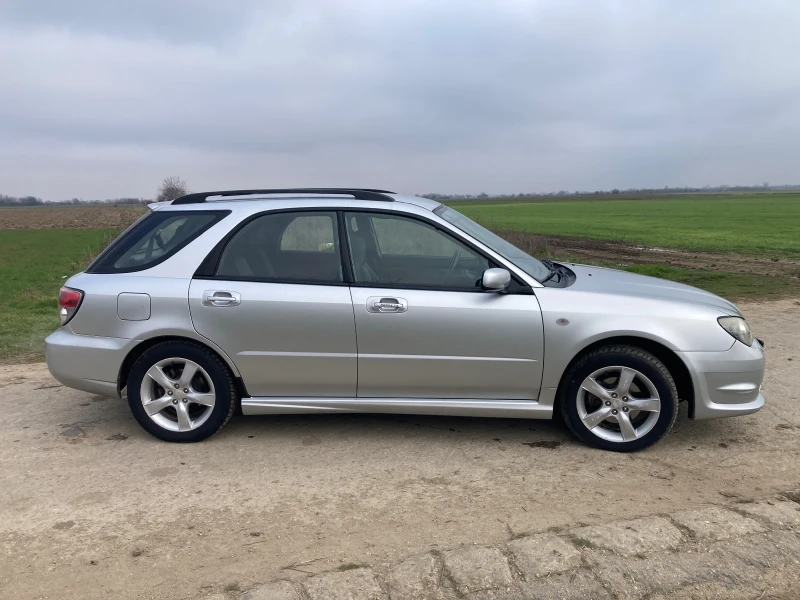 Subaru Impreza 2.0 R 4x4, снимка 3 - Автомобили и джипове - 52868892