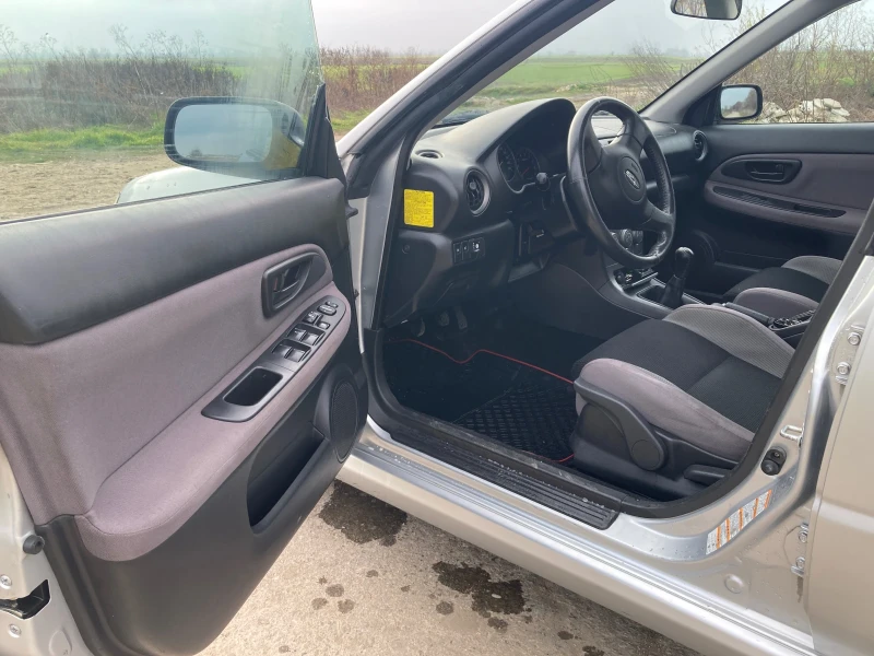 Subaru Impreza 2.0 R 4x4, снимка 12 - Автомобили и джипове - 52868892