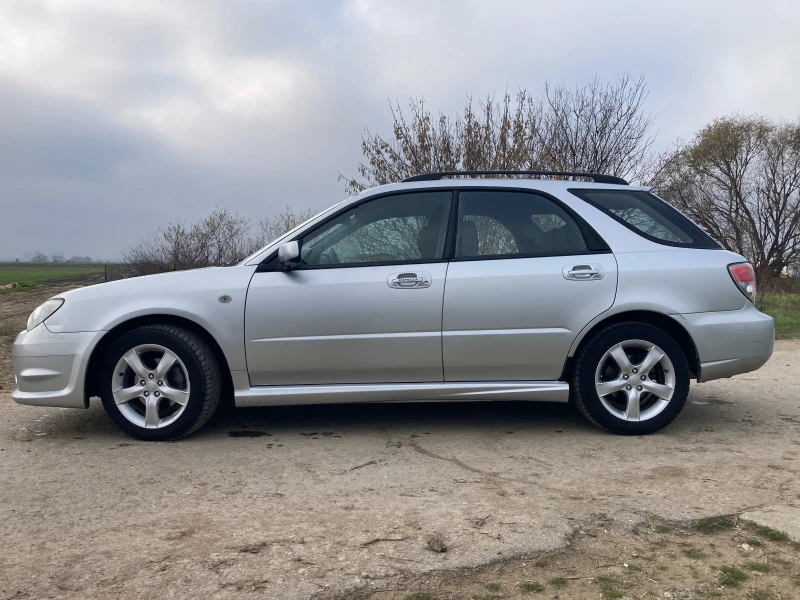 Subaru Impreza 2.0 R 4x4, снимка 6 - Автомобили и джипове - 52868892