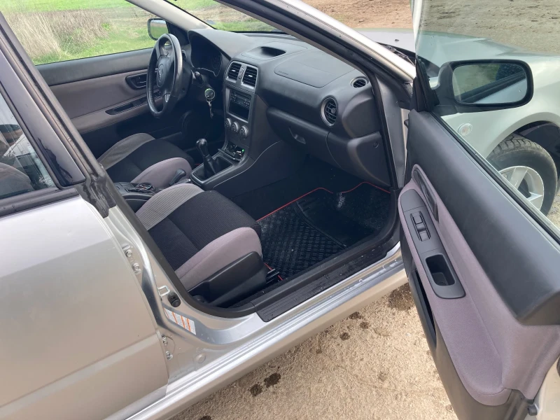 Subaru Impreza 2.0 R 4x4, снимка 11 - Автомобили и джипове - 52868892