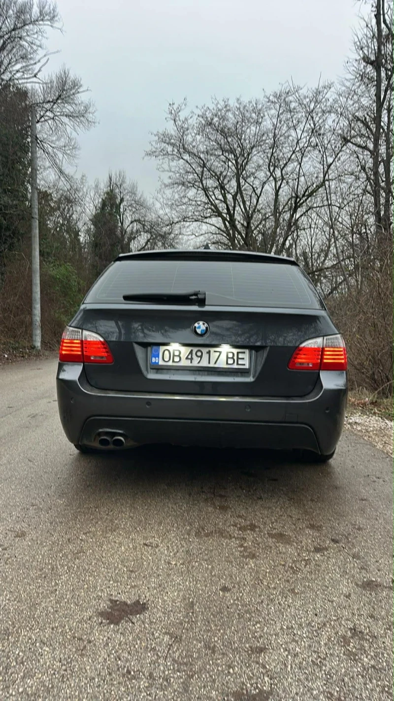 BMW 530, снимка 13 - Автомобили и джипове - 53021925