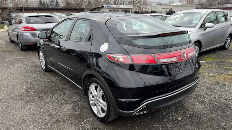 Honda Civic 1.8i Внос ШВЕЙЦАРИЯ! 6ск. PDC, Автопилот, снимка 7 - Автомобили и джипове - 53107063